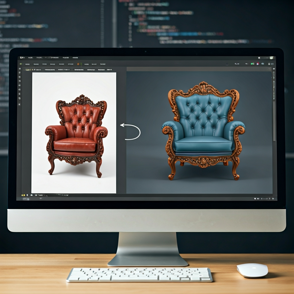 Google DeepMind Unveils CAT3D, an AI That Creates 3D Models From a Single Image